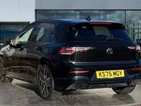 Used VW Golf VIII Black Edition 150 HP (110 kW) 2025 Grenadilla black metallic Hatchback