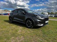 Used Ford Puma ST-Line X 125 HP (91 kW) 2023 Grey SUV