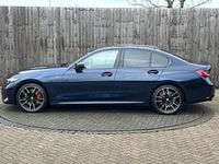Used BMW M340 M Sport 368 HP (270 kW) 2022 Blue Sedan
