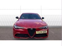 Used Alfa Romeo Giulia Veloce 276 HP (202 kW) 2024 Red Sedan