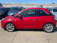 Second-hand Vauxhall Adam Jam 2014 Roșu Hatchback