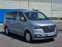 Used Hyundai I800 SE 2019 Silver MPV