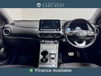 Used Hyundai Kona Premium 150 kW (204 HP) 2022 Black SUV