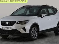 Used Seat Arona SE Technology 95 HP (69 kW) 2025 SUV