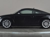 Used Audi TT Sport 180 HP (132 kW) 2018 Black Coupe