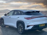 New BYD Sealion 7 389 kW (530 HP) 2026 SUV