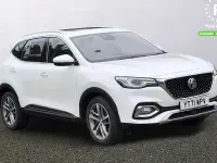 Used MG HS Exclusive 162 HP (119 kW) 2023 SUV