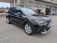 Used Seat Arona Xperience 2023 Black SUV