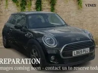 Used Mini Cooper Classic 134 HP (98 kW) 2019 Black Hatchback