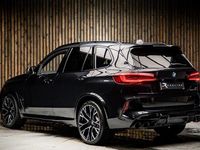 Used BMW X5 M Competition Edition 2023 Black SUV