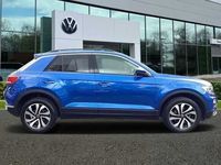 used VW T-Roc 2017 1.0 TSI Active 110PS