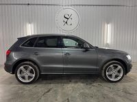 Used Audi Q5 S-line plus 150 HP (110 kW) 2013 Grey SUV