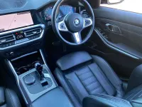 Usado BMW M340 2021 Azul Berlina