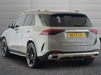 Used Mercedes GLE400 AMG Line Premium Plus 381 HP (280 kW) 2025 Alpine grey Estate