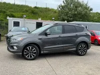 Used Ford Kuga ST-Line 180 HP (132 kW) 2017 Grey SUV