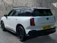 Used Mini Countryman 215 HP (158 kW) 2025 White SUV