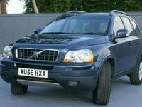 Used Volvo XC90 185 HP (136 kW) 2006 SUV