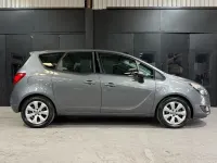 Used Vauxhall Meriva 2016 Grey MPV