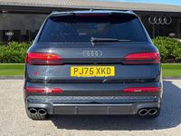 Usado Audi SQ7 Comfort 507 CV (372 kW) 2026 Negro SUV