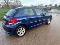 used Peugeot 207 1.4 SPORT 5d 95 BHP