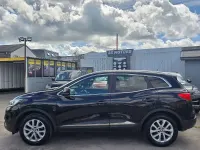 Used Renault Kadjar Dynamique 138 HP (101 kW) 2018 Black SUV