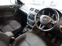 Used Skoda Yeti SE 110 HP (80 kW) 2017 Silver SUV