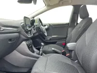 Used Ford Puma Titanium 125 HP (91 kW) 2021 Silver SUV