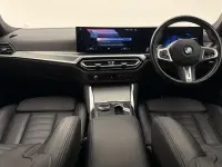 Used BMW 420 Gran Coupé M Sport 181 HP (133 kW) 2023 Blue Coupe