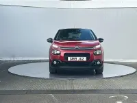 Used Citroën C3 Flair 83 HP (61 kW) 2019 Red Hatchback