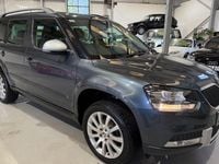 Used Skoda Yeti SE 2015 Grey SUV
