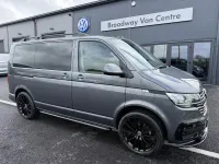 Used VW Transporter SE 2020 Grey Van