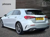 Used Mercedes A180 Executive 134 HP (98 kW) 2020 Silver Hatchback