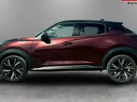 Used Nissan Juke N-Connecta 114 HP (83 kW) 2023 Blue SUV