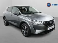 Used Nissan Qashqai N-Connecta 140 HP (102 kW) 2023 Grey SUV