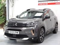 Used Citroën C5 2023 Grey SUV