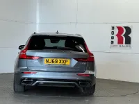 Used Volvo V60 R-Design Pro 2019 Grey Estate