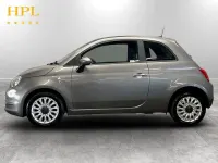 Used Fiat 500 Lounge 70 HP (51 kW) 2021 Grey Hatchback