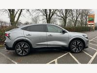 Used Renault Rafale Techno Esprit Alpine 200 HP (147 kW) 2024 Grey SUV