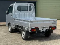 Used Daihatsu Hijet 2024 Silver MPV