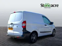 Begagnad Ford Transit 100 HK (73 kW) 2022 Vit Van