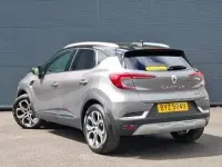 Used Renault Captur Techno 142 HP (104 kW) 2023 Grey SUV