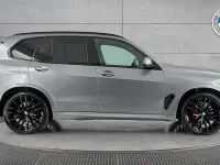 Used BMW X5 M Sport 294 HP (216 kW) 2024 Grey SUV