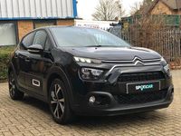 Used Citroën C3 PureTech 108 HP (79 kW) 2024 Black Hatchback