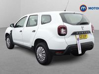 Second-hand Dacia Duster Acces 92 CP (67 kW) 2020 Alb SUV