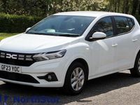 Gebraucht Dacia Sandero Expression 91 PS (66 kW) 2025 Kleinwagen