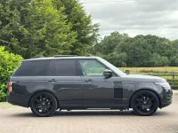 Used Land Rover Range Rover Autobiography 404 HP (297 kW) 2019 Grey SUV