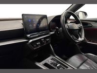 Used Cupra Formentor 200 HP (147 kW) 2021 Grey SUV