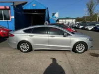 Używany Ford Mondeo Zetec 150 KM (110 kW) 2016 Srebrny Hatchback
