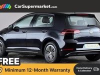Used VW e-Golf 99 kW (135 HP) 2019 Hatchback