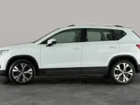 Used Seat Ateca SE Technology 150 HP (110 kW) 2019 White SUV